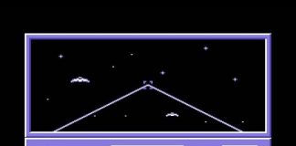 Caprica Defense C64