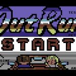 OutRun PETSCII Build