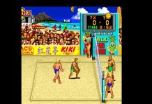 Amiga Volleyball Conversion