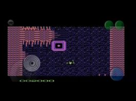 Space Hacked C64 preview
