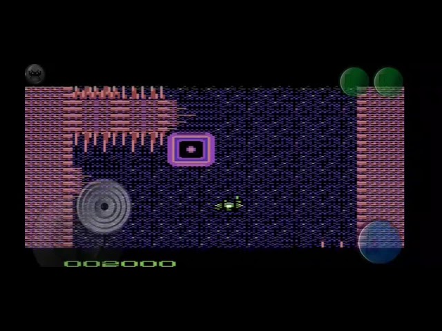 Space Hacked C64 preview