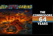 Commodore 64 Top Games 1982