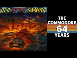 Commodore 64 Top Games 1982