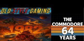 Commodore 64 Top Games 1982