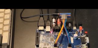 X65 Sampled Sound Demo