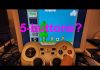 MEGA65 five button protocol