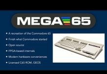 Living Commodore Memory