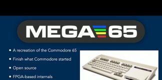 Living Commodore Memory