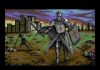 Going Into Battle Pixel Art