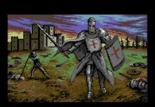 Going Into Battle Pixel Art