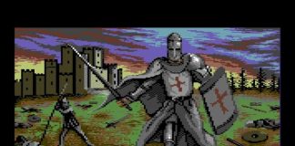 Going Into Battle Pixel Art