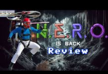 H.E.R.O. Is Back (C64)