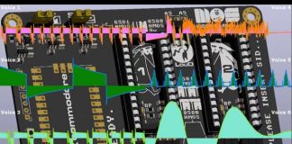 stereo SID demo