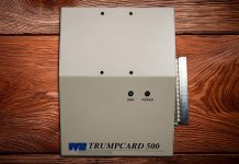 Trumpcard 500 repair