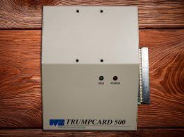 Trumpcard 500 repair
