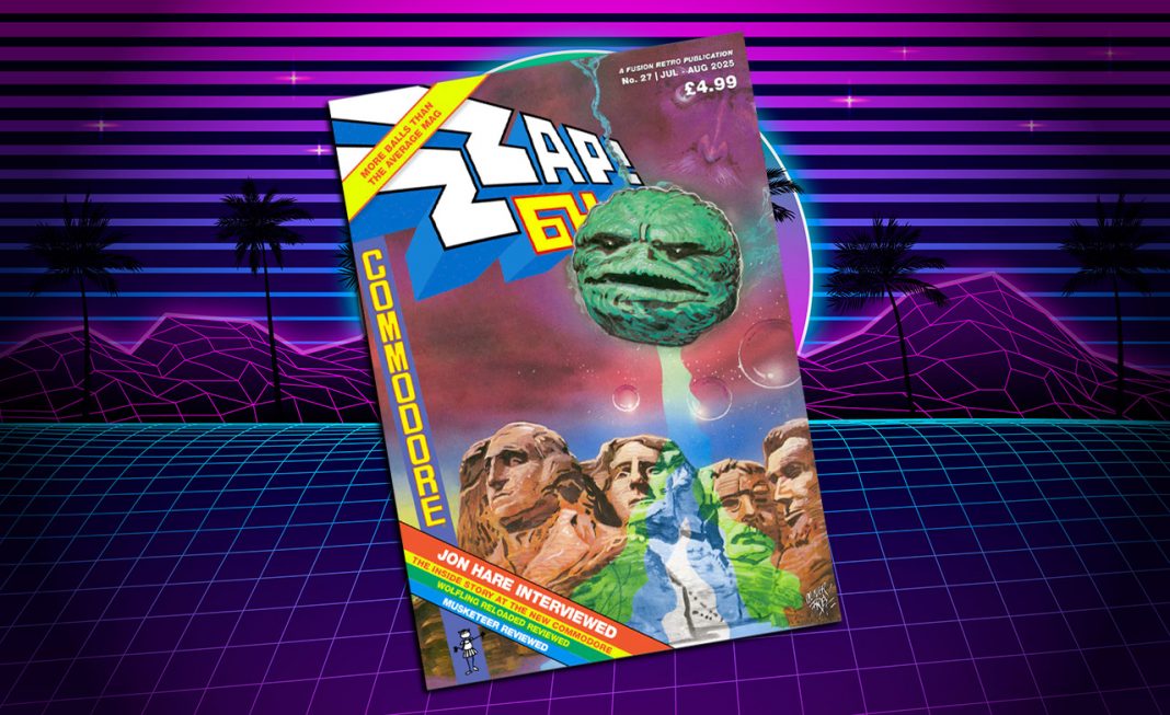 Zzap!64 Issue 27