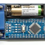 15kHz VGA Monitor Tester