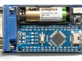 15kHz VGA Monitor Tester