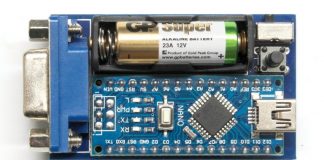 15kHz VGA Monitor Tester