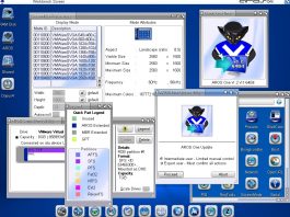 AROS ABIv11 Core Enhancements
