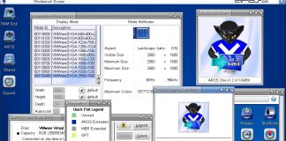 AROS ABIv11 Core Enhancements