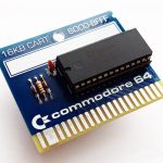 Commodore 64 Cartridge Build