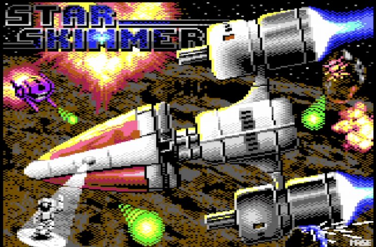 Star Skimmer Enhanced