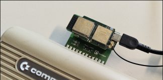 Walter Multi-Radio Modem for Commodore 64 Walter multi-radio modem