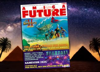 Amiga Future Issue 177 Preview Amiga Future Issue 177