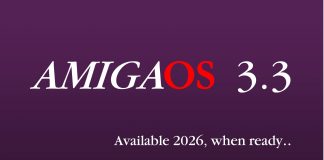 AmigaOS 3.3