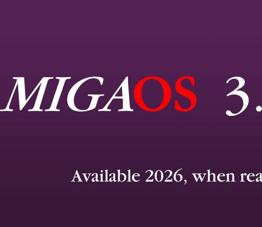 AmigaOS 3.3