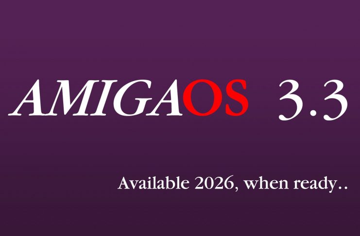 AmigaOS 3.3