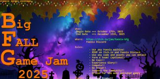 Foenix Game Jam