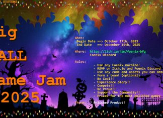 Foenix Game Jam