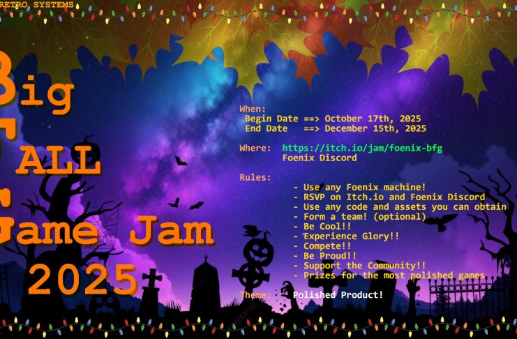 Foenix Game Jam
