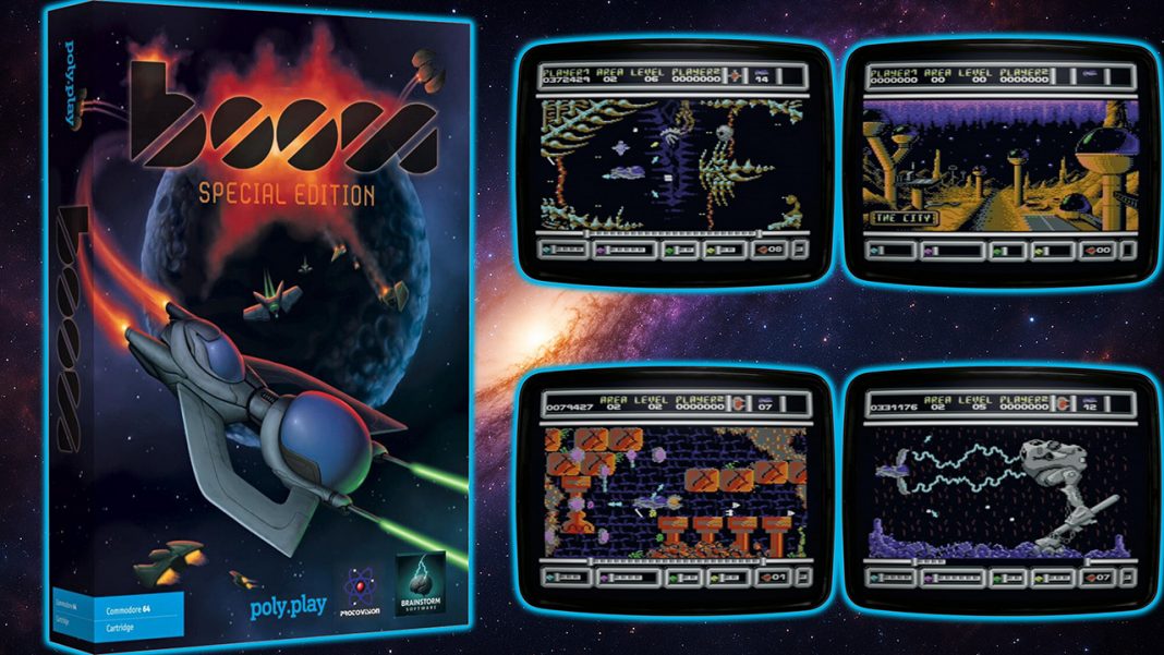 Boom Special Edition Boom Special Edition