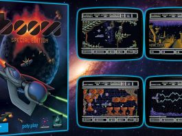 Boom Special Edition Cartridge Blasts Onto the Commodore 64 Boom Special Edition