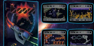 Boom Special Edition Cartridge Blasts Onto the Commodore 64 Boom Special Edition