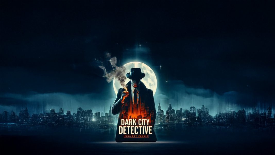 Dark City Detective Project Fenris
