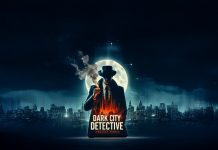 Dark City Detective Project Fenris