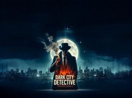 Dark City Detective Project Fenris