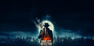 Dark City Detective Project Fenris