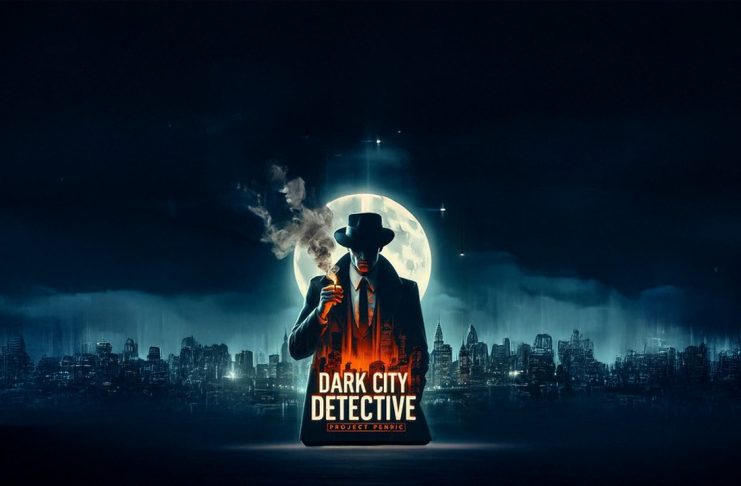 Dark City Detective Project Fenris