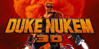 Duke Nukem Amiga port
