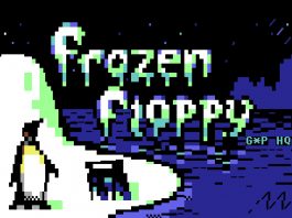 Frozen Floppy BBS