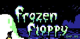 Frozen Floppy BBS