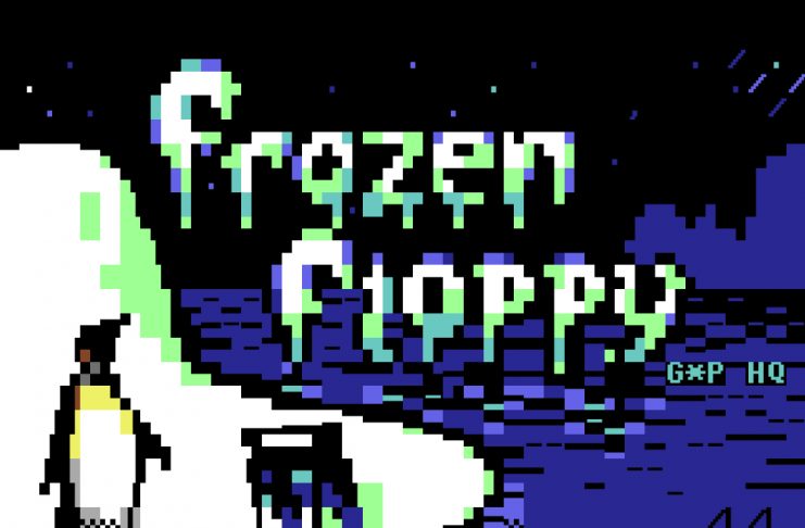 Frozen Floppy BBS