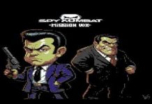 Spy Kombat C64