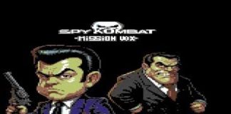 Spy Kombat C64