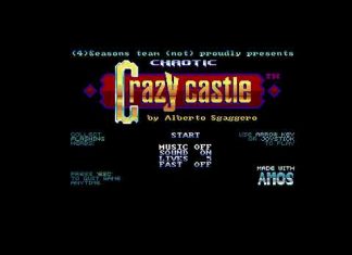 Chaotic Crazy Castle